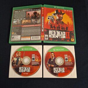 Red Dead Redemption II [Xbox One] - Like New